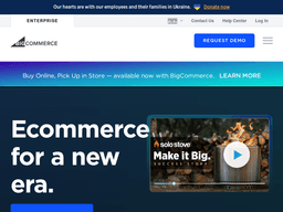 Bigcommerce