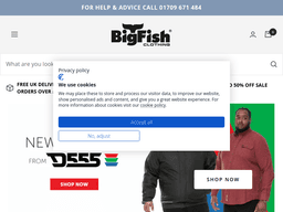 Bigfishclothing