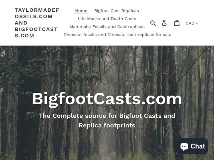 Bigfootcasts