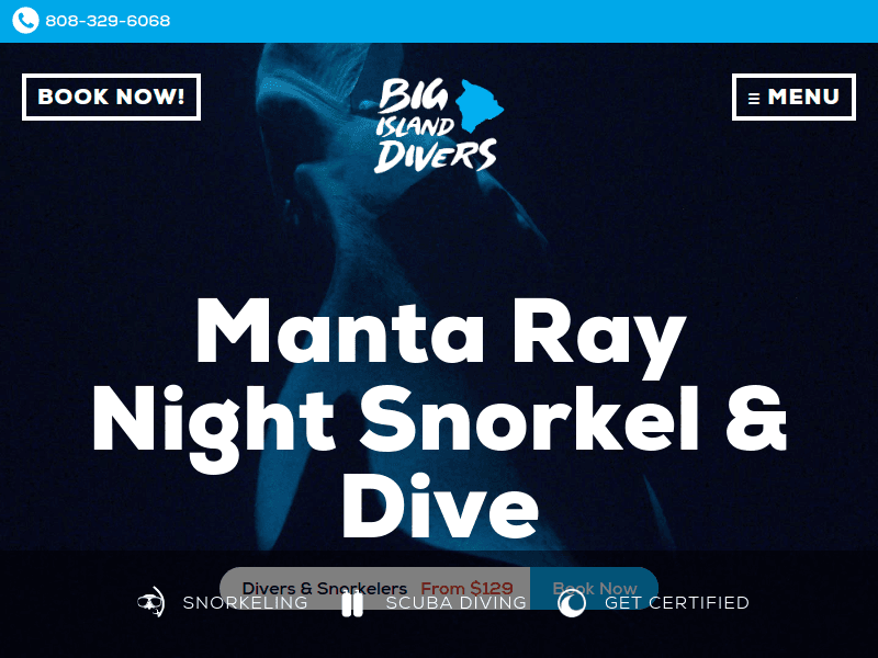 Bigislanddivers