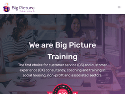 Bigpicturetraining