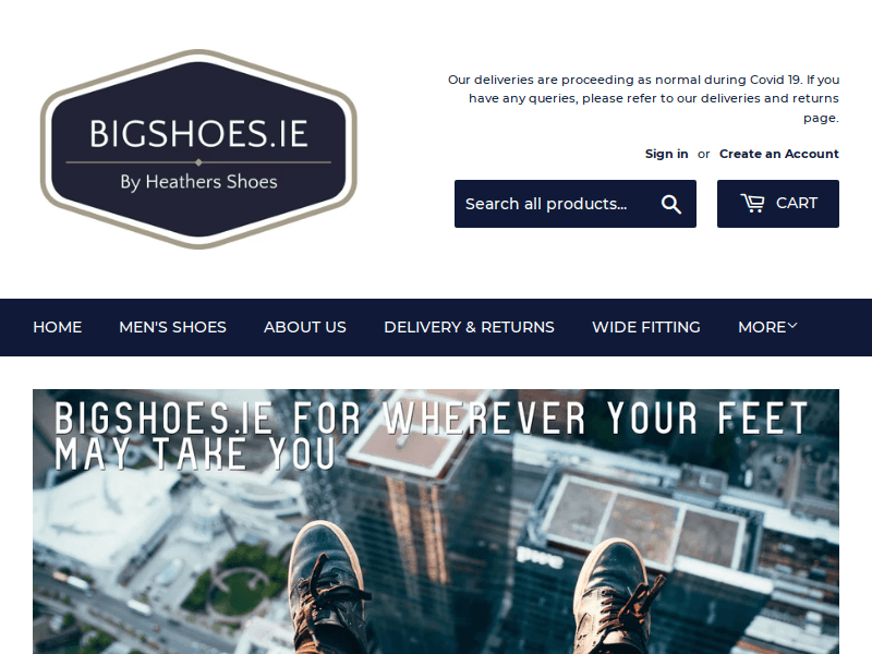Bigshoes