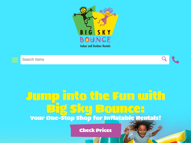 Bigskybounce