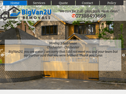 Bigvan2u