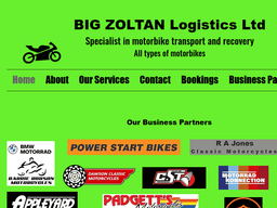 Bigzoltanlogistics