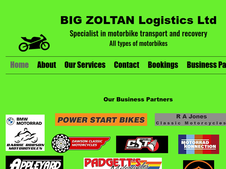 Bigzoltanlogistics