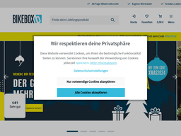 Bikebox-shop