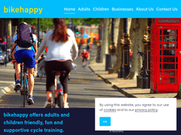 Bikehappy