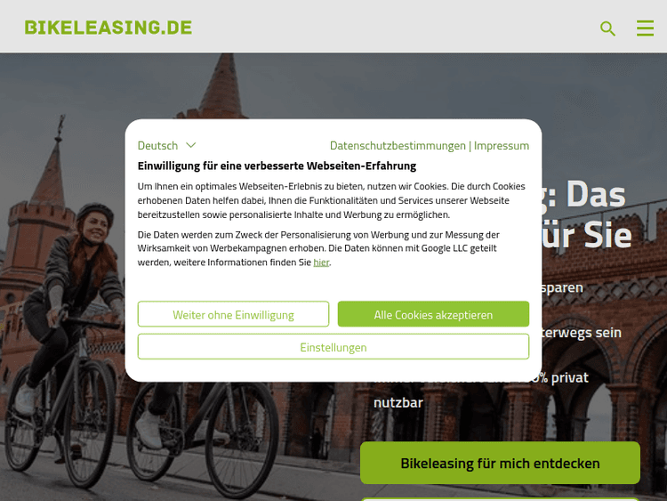 Bikeleasing