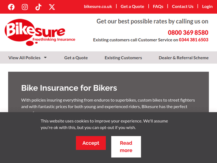 Bikesure