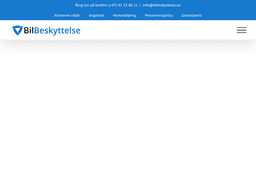 Bilbeskyttelse