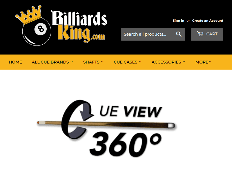 Billiardsking
