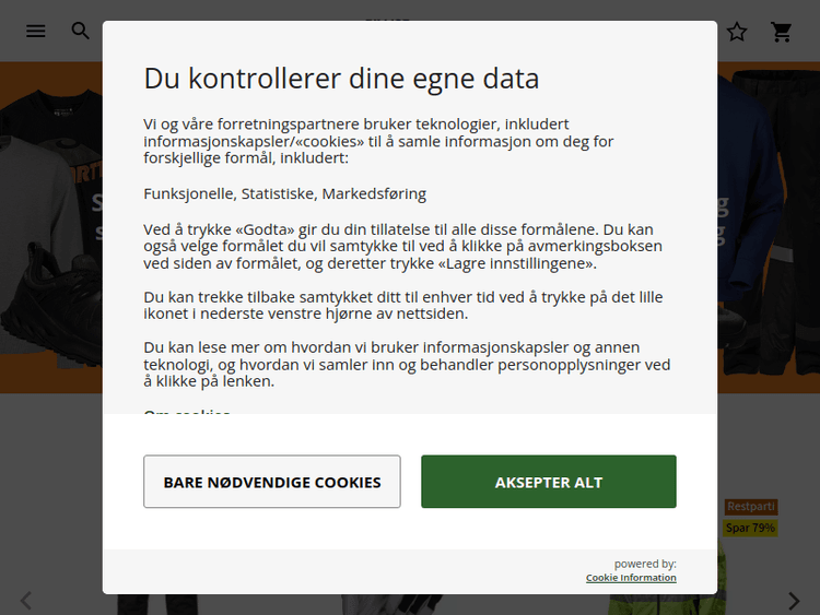 Billige-arbeidsklaer