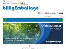 Billigemballage