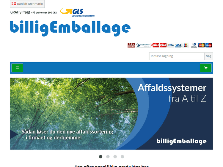 Billigemballage