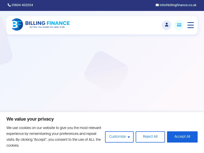 Billingfinance