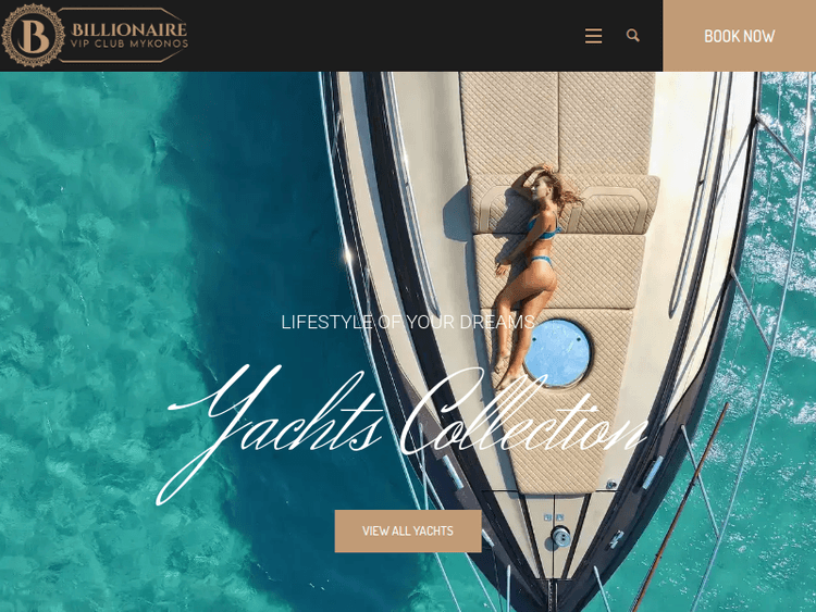 Billionaireclubmykonos
