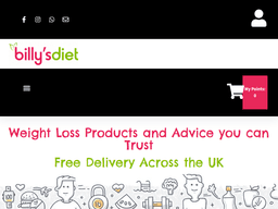 Billysdiet