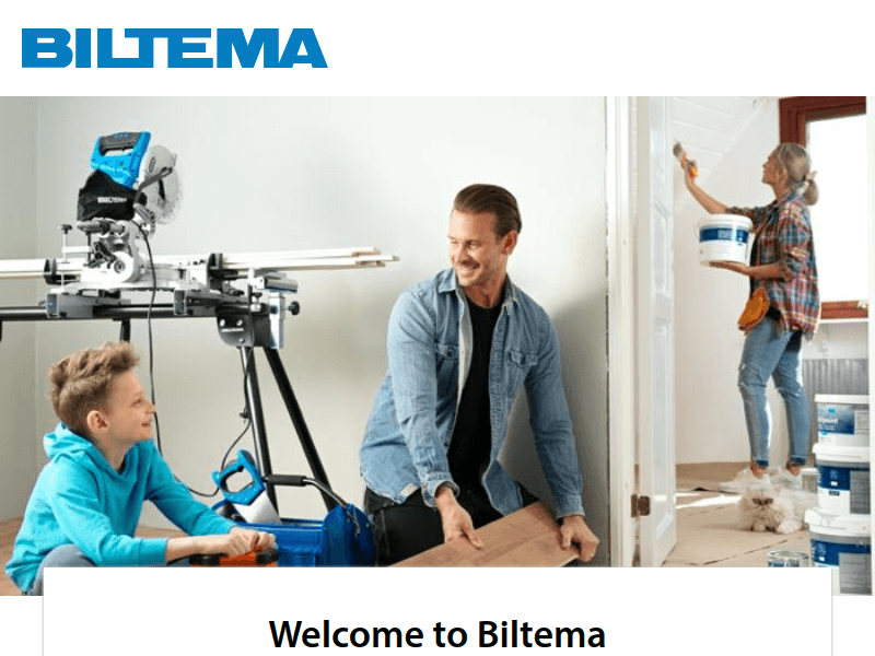 Biltema
