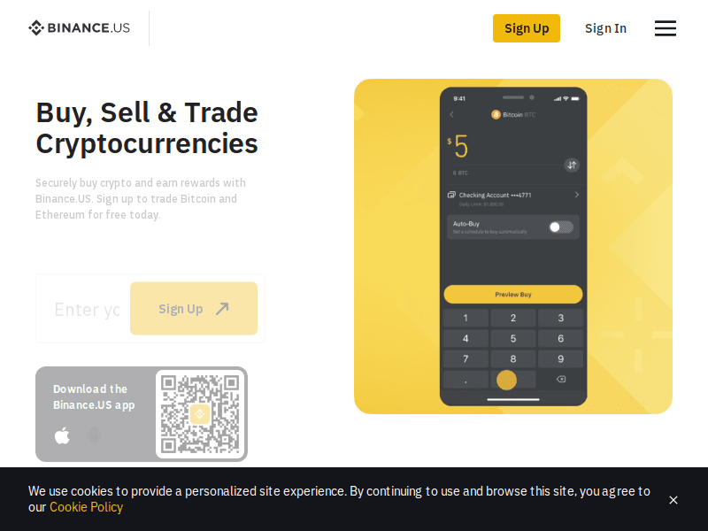 Binance