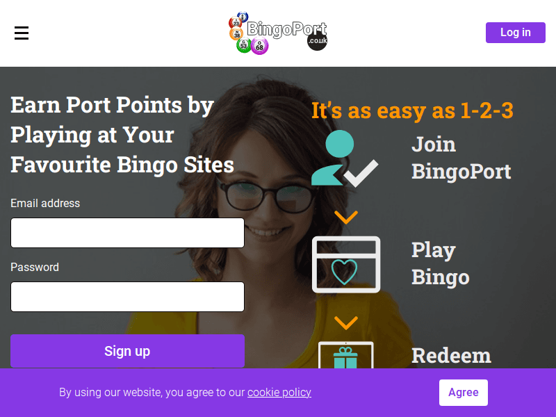 Bingoport