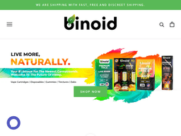 Binoidcbd