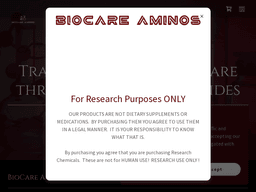 Biocareaminos