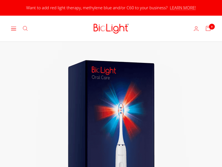 Biolight