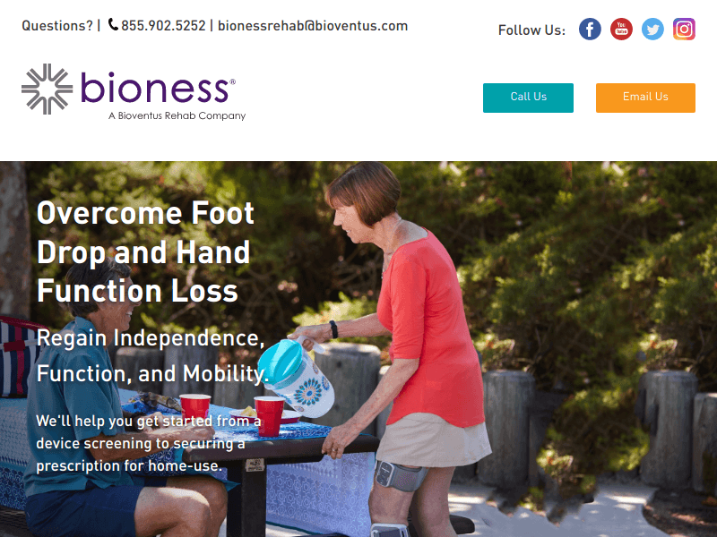 Bionessmobility