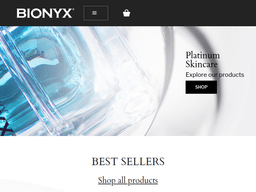 Bionyxskincare