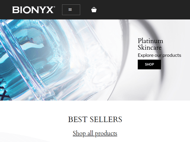 Bionyxskincare