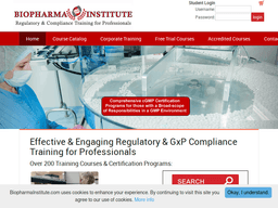 Biopharmainstitute