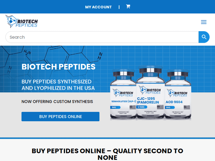 Biotechpeptides