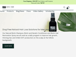 Biotinxtremehaircare
