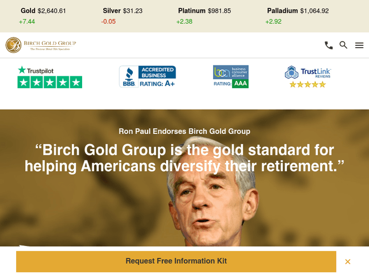 Birchgold