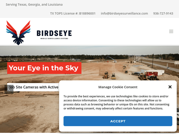 Birdseyesurveillance