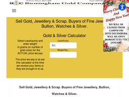 Birminghamgoldcompany