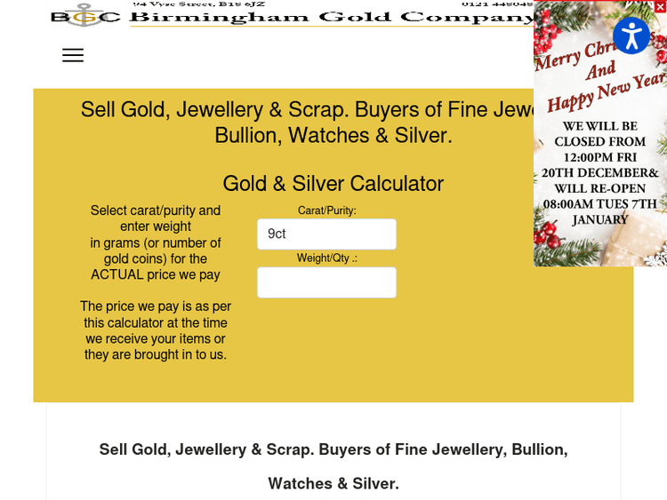 Birminghamgoldcompany
