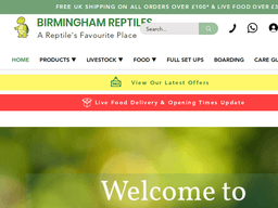 Birminghamreptiles