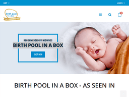 Birthpoolinabox