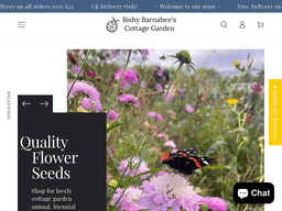 Bishybarnabeescottagegarden