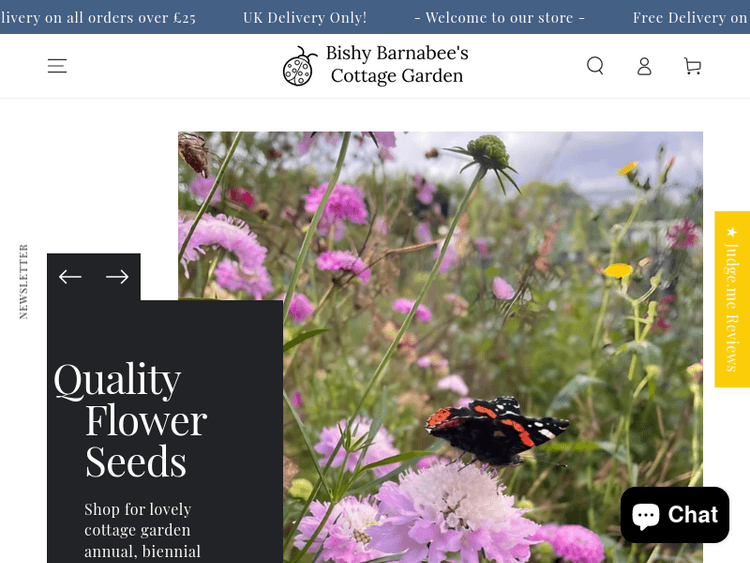 Bishybarnabeescottagegarden