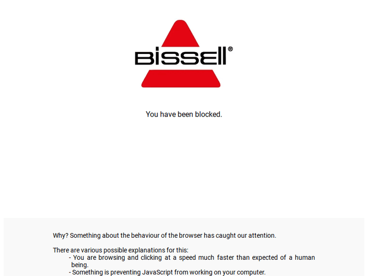Bissell