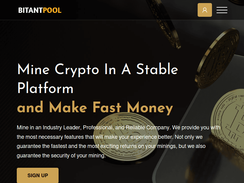 Bitantpool