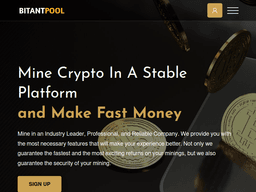 Bitantpool