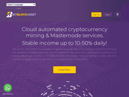 Bitblockasset