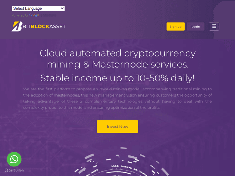 Bitblockasset