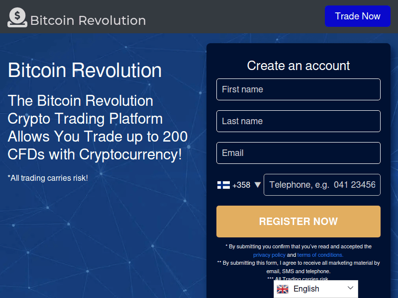 Bitcoin-revolution