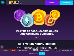 Bitcoincasino