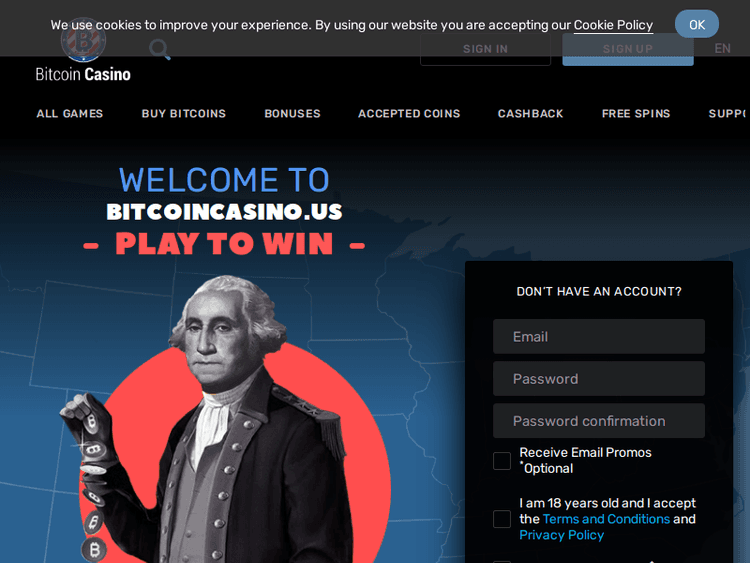 Bitcoincasino